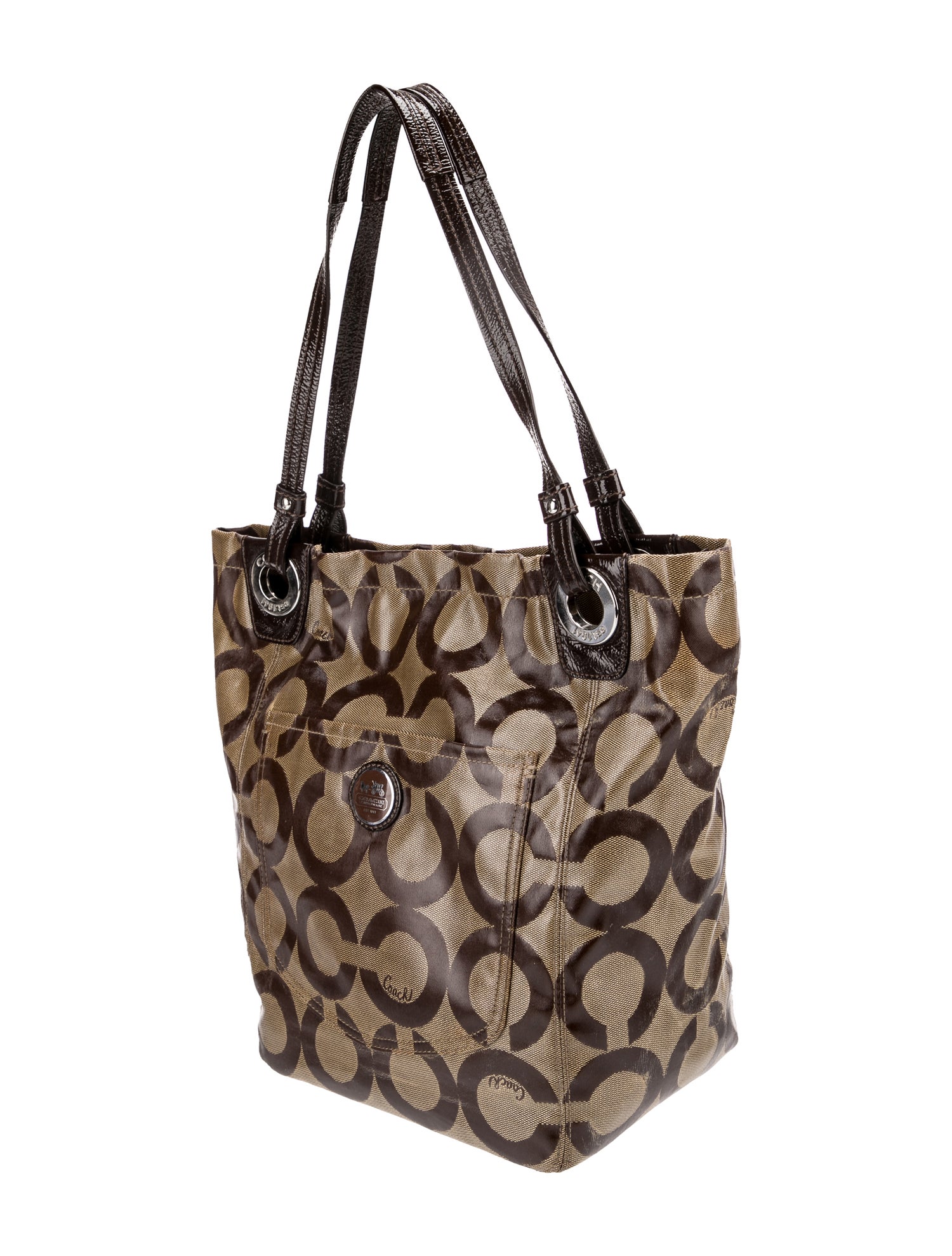 Coach Monogram Gucci Eclipse